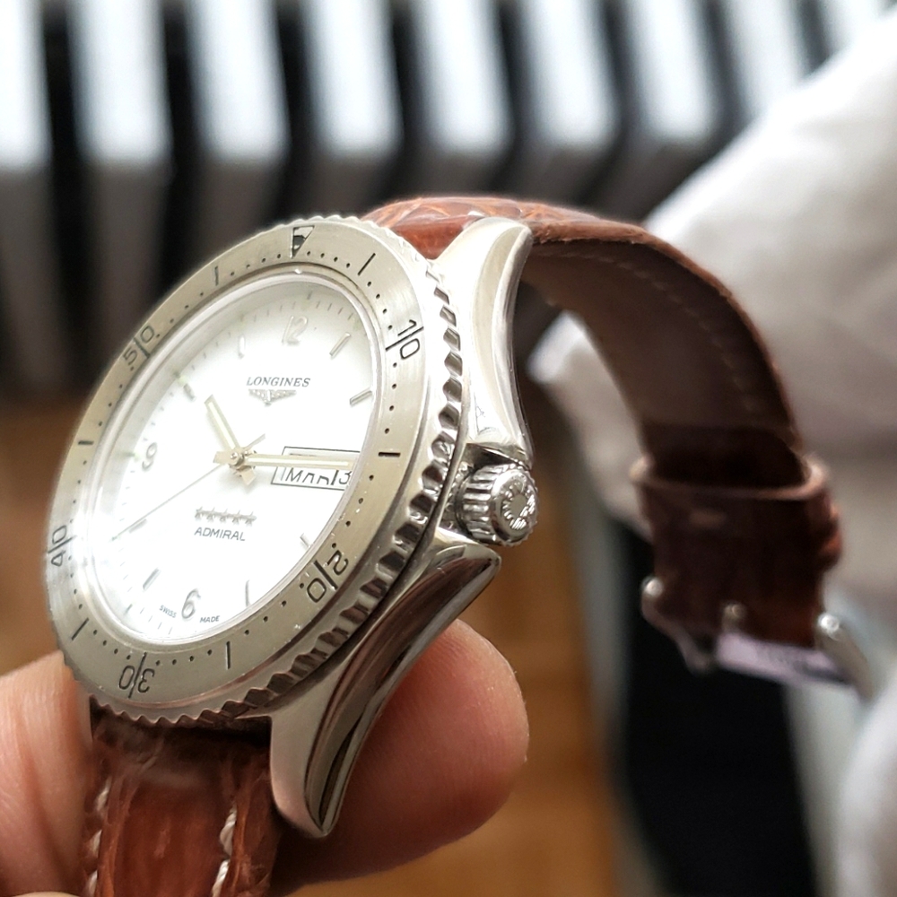 Longines Automatic Watch - Picture 3 of 6
